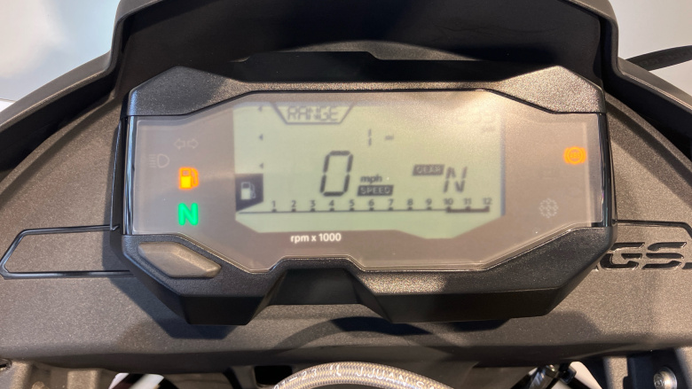 BMW G310 GS 